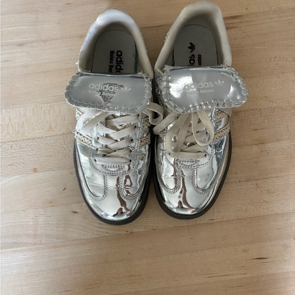 Adidas Wales Bonner Silver - Picture 2 of 8